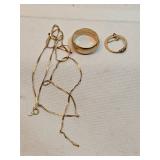 14k Gold Lot 14k Gold Lot