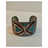Charlie Singer Navajo Bracelet Charlie Singer Navajo Bracelet