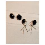 Sterling Silver Earrings Sterling Silver Earrings