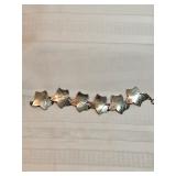 Leonard Doskow Sterling Silver Bracelet Leonard Doskow Sterling Silver Bracelet