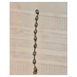 Antique Sterling Bracelet Antique Sterling Bracelet