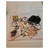 Asst Jewelry Lot  Asst Jewelry Lot