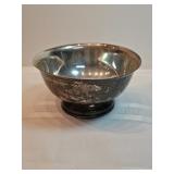Alvin Sterling Silver Reproduction Of Revere Bowl Alvin Sterling Silver Reproduction Of Revere Bowl