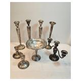 Weighted Sterling Silver Lot Weighted Sterling Silver Lot