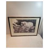 Rare Don Stone Signed Artists Proof Rare Don Stone Signed Artists Proof