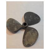 Antique Boat Propeller