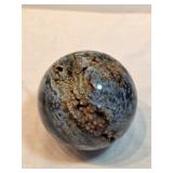 Ocean Jasper Crystal Sphere