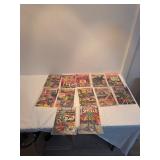 Strange Tales And Nick Fury Comic Books Lot