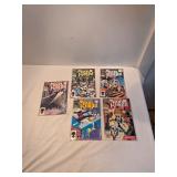 Moon Knight Comic Books Lot