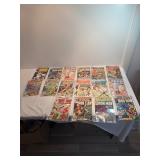 Iron Man Comic Books Lot B