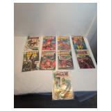 Daredevil Comic Books Lot