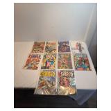 Nick Fury Agent Of Shield Comic Books 