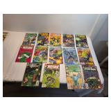 Green Lantern Comic Books Lot C