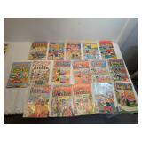 Archies Comic Books Lot