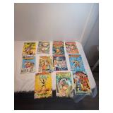 Firestorm The Nuclear Man Comic Books Lot