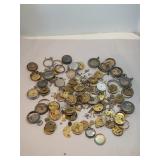 Watch Cases And Parts Lot A