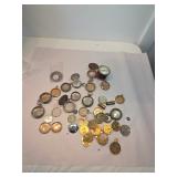 Watch Cases And Parts Lot C