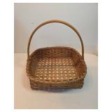 Antique Shaker Basket 