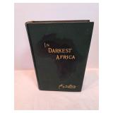 In Darkest Africa By Henry M Stanley