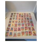 Garbage Pail Kids Lot C