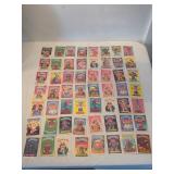 Garbage Pail Kids Lot E