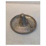 900 Silver Sombrero