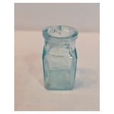 Dr O Phelps Glass Bottle Jersey City New Jersey