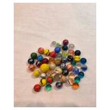 Vintage Marbles Lot