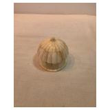 Antique Ivory Or Bone Trinket Box