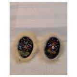 Vintage Fur Brooches