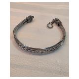 Sterling Silver Bracelet 