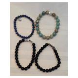 Stones Bracelet Lot