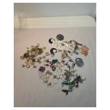 Mixed Earrings Lot