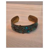 Vintage Dragonflies Bracelet 