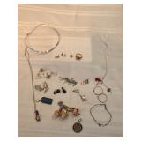 Assorted Jewelry Lot