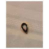 Small 14k Gold With Opal Pendant 