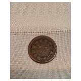 New York Civil War Token