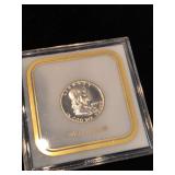 1951 Franklin Half Dollar Proof