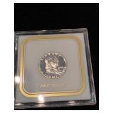 1952 Franklin Half Dollar Proof