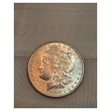 1900 Morgan Silver Dollar