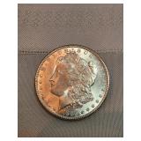 1885 Morgan Silver Dollar