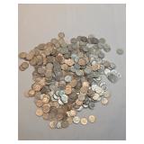 Unsearched Roosevelt Silver Dimes Lot