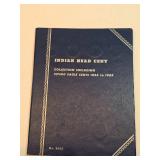 Flying Eagle And Indian Head Cents Book