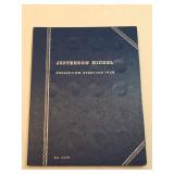 Nickels Book Starting 1938