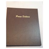 Peace Dollars Book