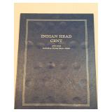 Indian Cents Book