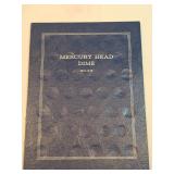 Roosevelt Dimes Book 1916-45