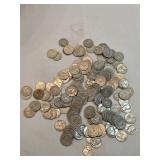 Washington Silver Quarters Lot A