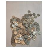 Washington Silver Quarters Lot B