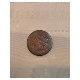 1818 Large Cent